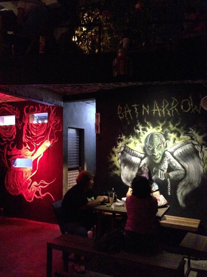 Bat & Arrow Hotel Padang  Eksteriør billede