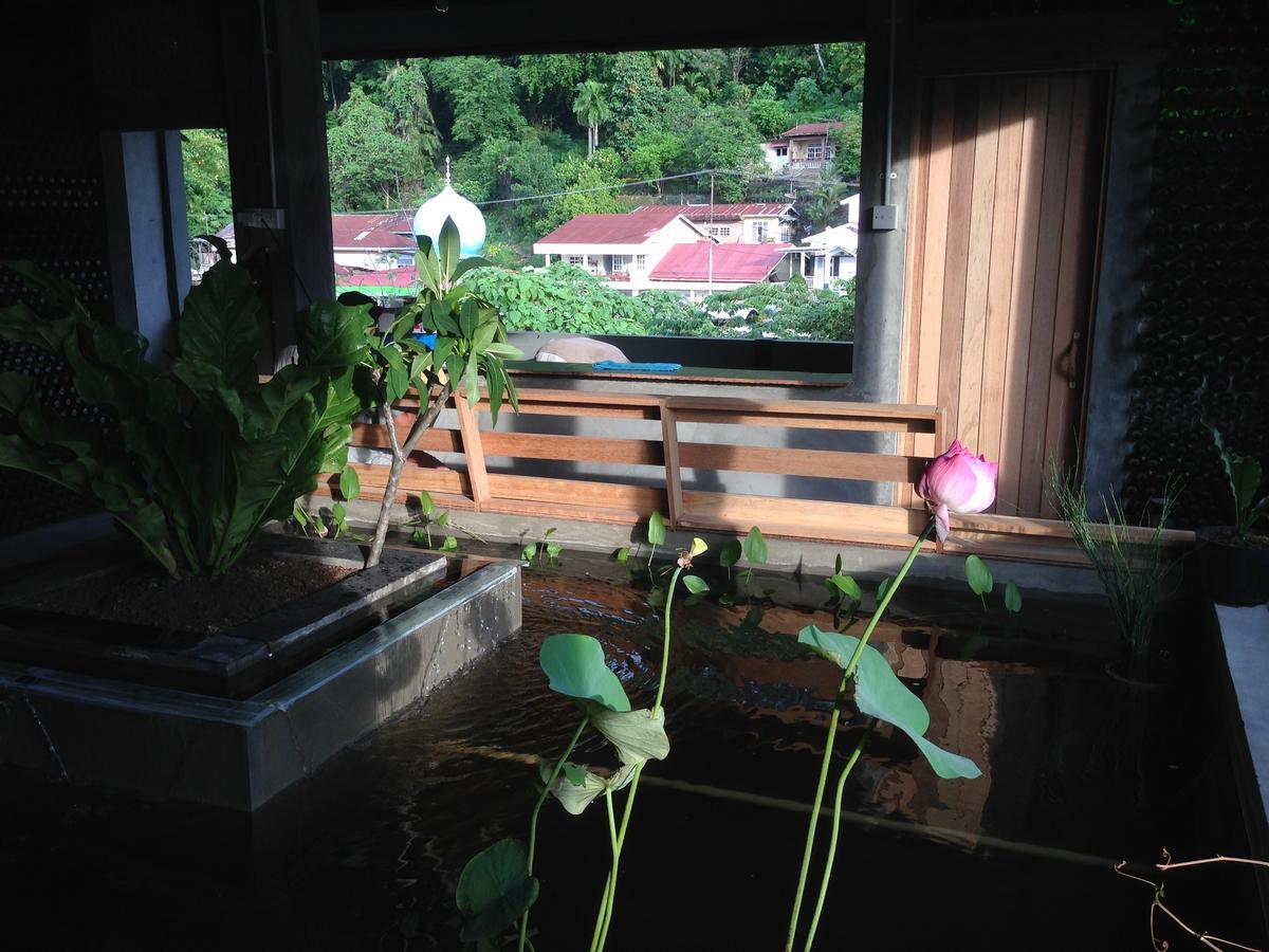 Bat & Arrow Hotel Padang  Eksteriør billede