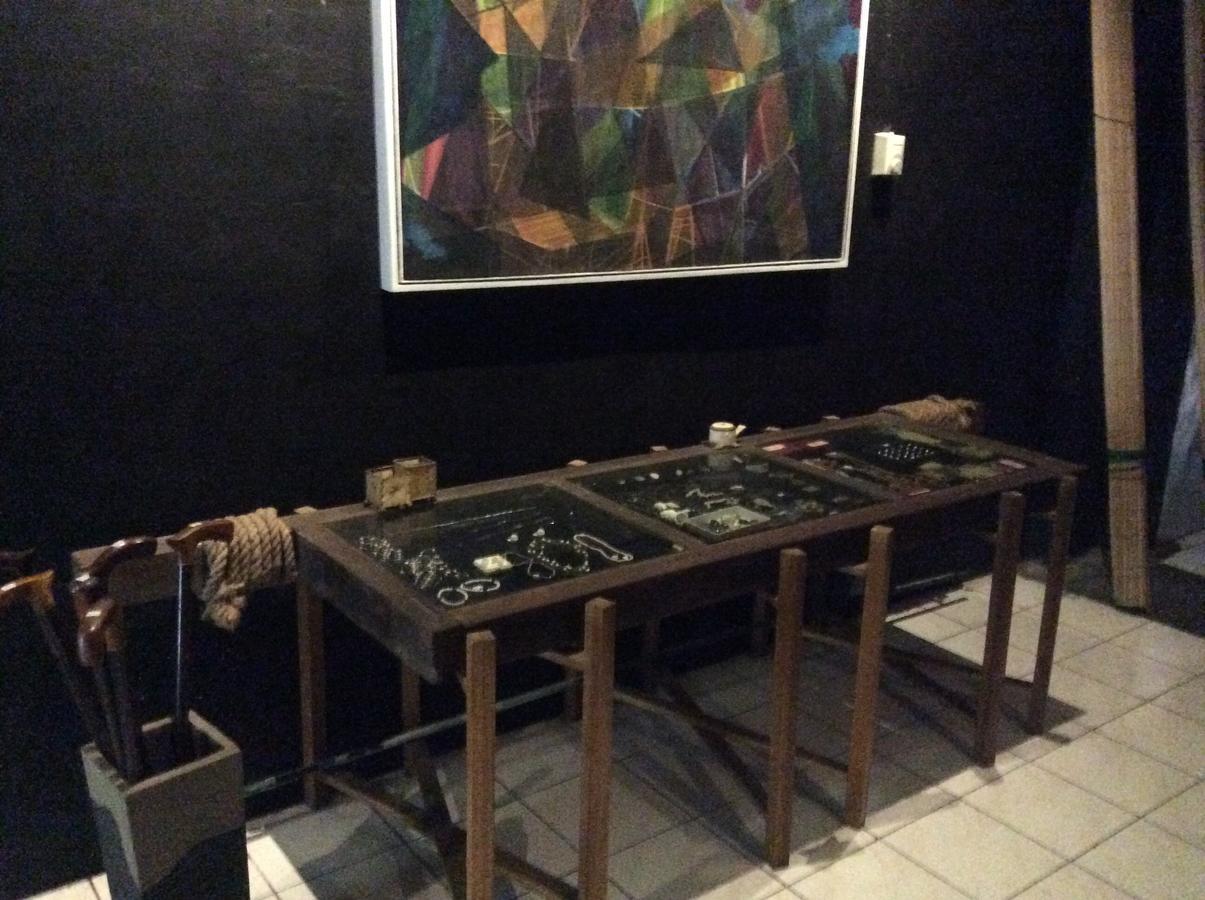 Bat & Arrow Hotel Padang  Eksteriør billede