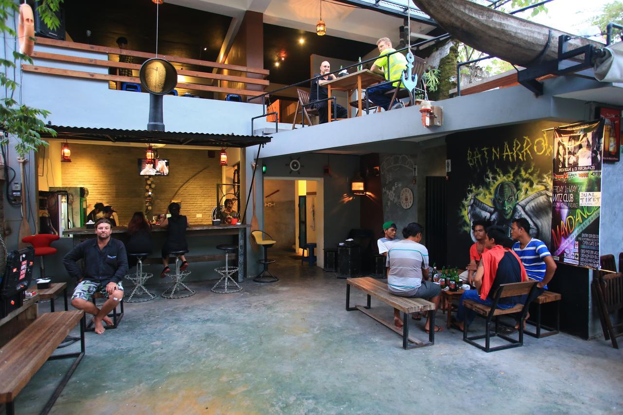 Bat & Arrow Hotel Padang  Eksteriør billede