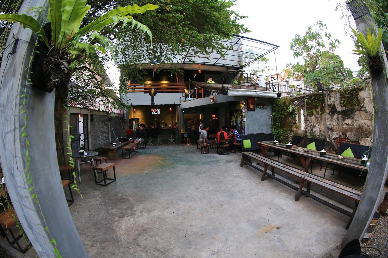Bat & Arrow Hotel Padang  Eksteriør billede